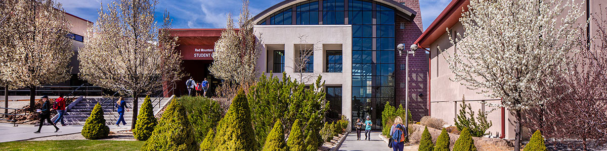 Red Mountain Building, Dandini Campus